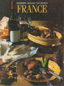Susi Piroué - Cookery Around the World: France [antikvár]