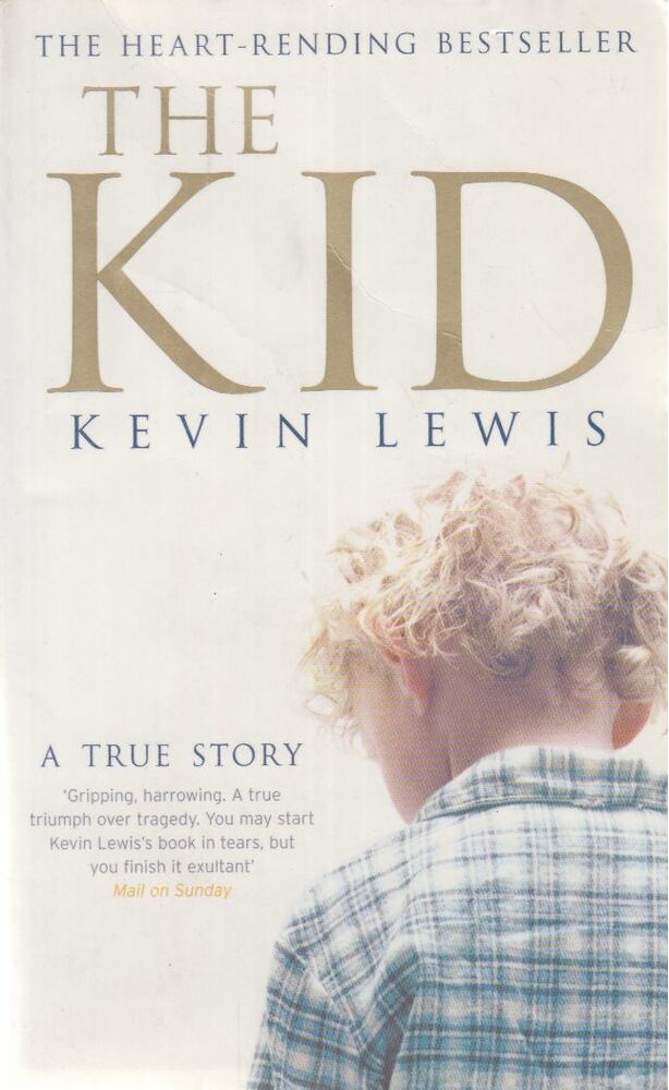 LEWIS, KEVIN - The Kid [antikvár]