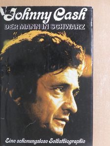 Johnny Cash - Der Mann in Schwarz [antikvár]