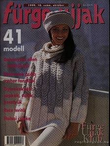 Németh Magda - Fürge ujjak 1999. 10. szám október [antikvár]