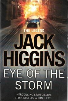 Jack Higgins - Eye of the Storm [antikvár]