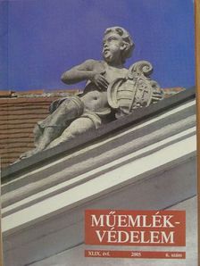 Bernhard Furrer - Műemlékvédelem 2005/6. [antikvár]