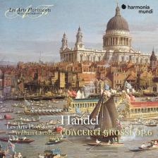 Handel - CONCERTI GROSSI OP.6 CD