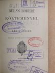 Burns Róbert - Burns Róbert költeményei [antikvár]