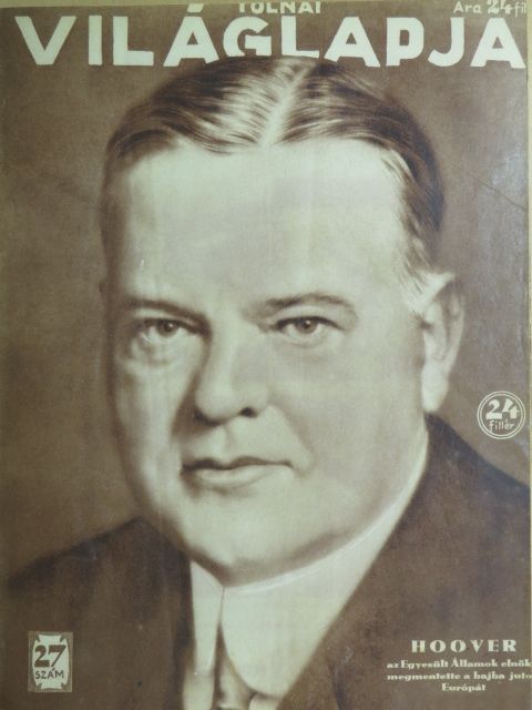 Dr. Heks Imre - Tolnai Világlapja 1931. (nem teljes évfolyam) [antikvár]
