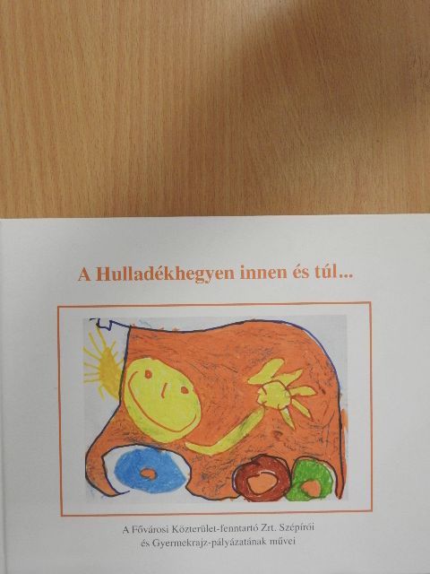 Aguilar Réka - A Hulladékhegyen innen és túl... [antikvár]