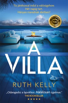 Ruth Kelly - A villa [eKönyv: epub, mobi]