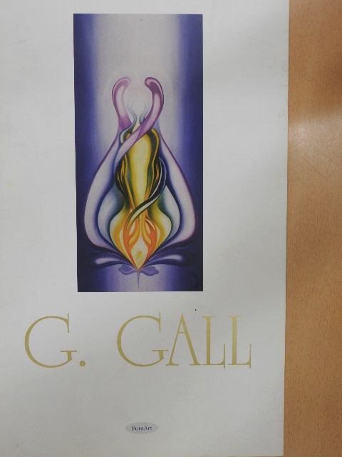 Gábor Gall - G. Gall [antikvár]