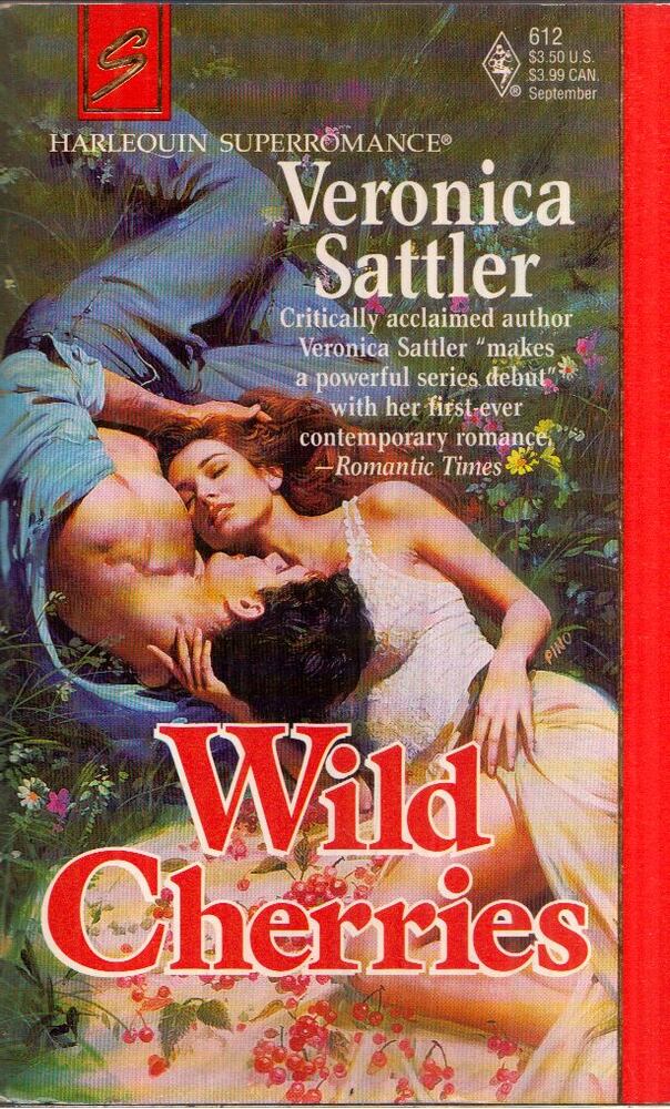 Veronica Sattler - Wild Cherries [antikvár]