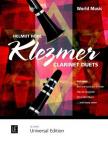 HÖDL, HELMUT - KLEZMER FOR CLARINET DUETS (HELMUT HÖDL) - WORLD MUSIC
