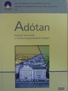 Boross Béláné - Adótan [antikvár]