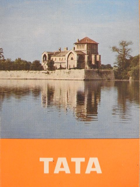 Körmendi Géza - Tata [antikvár]