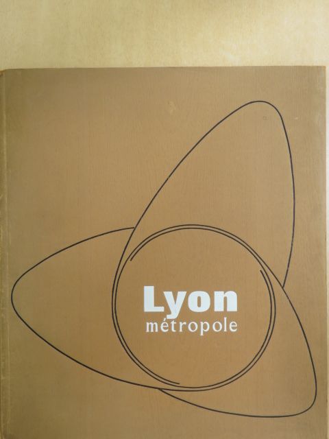 Henri Hours - Lyon métropole [antikvár]