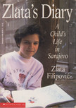 Zlata Filipoviæ - Zlata's Diary [antikvár]