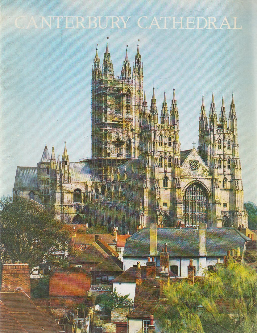 Canterbury Cathedral [antikvár]