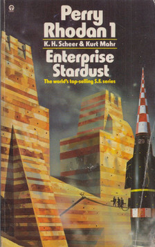 K-H. Scheer, Walter Ernsting - Enterprise Stardust [antikvár]