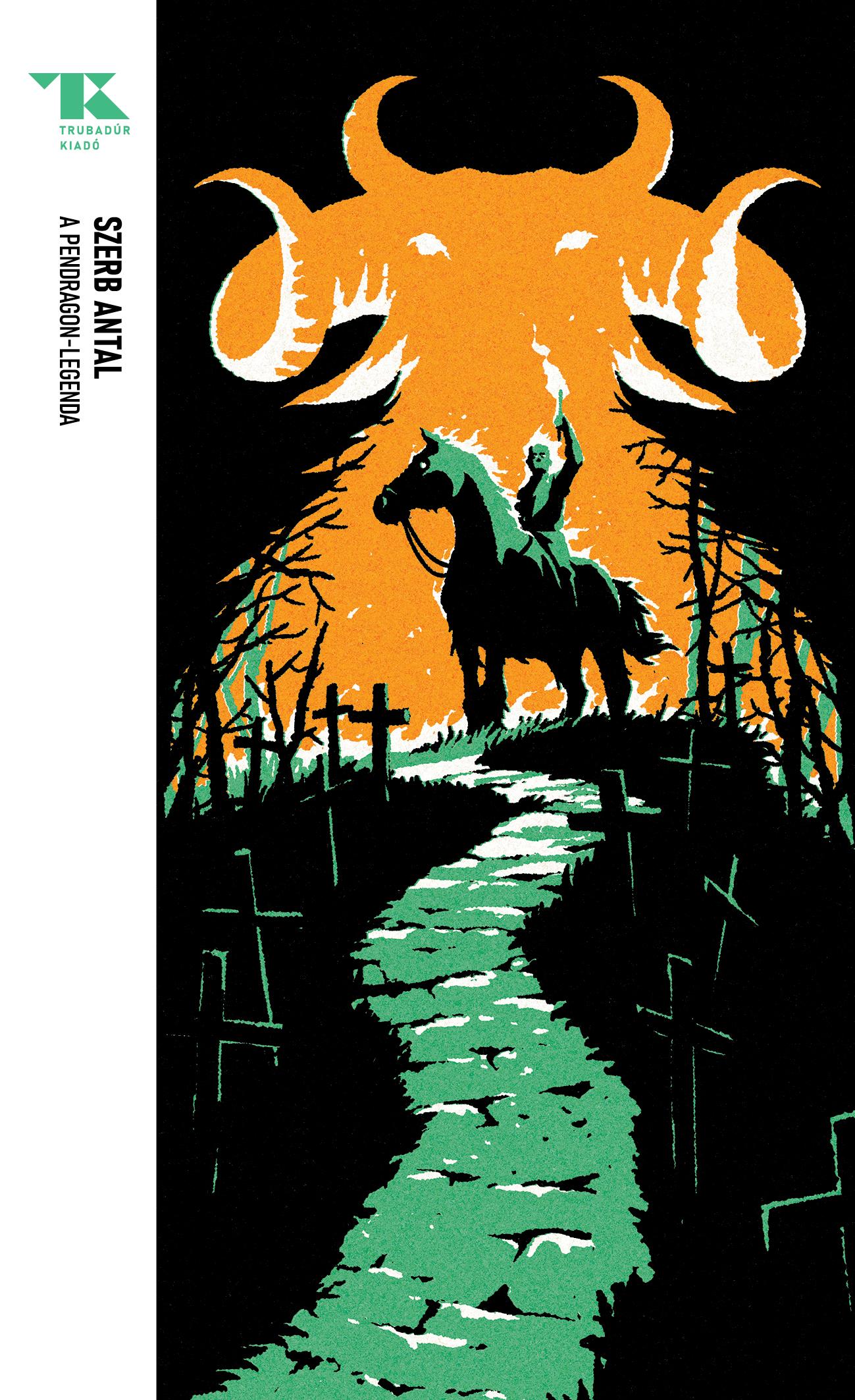 Szerb Antal - A Pendragon-legenda [eKönyv: epub, mobi]