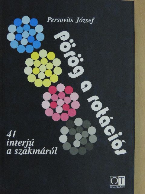 Persovits József - Pörög a rotációs [antikvár]
