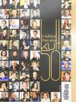 Bicsérdi Ádám - Kult50 - A kultúra ötven arca 2017 [antikvár]