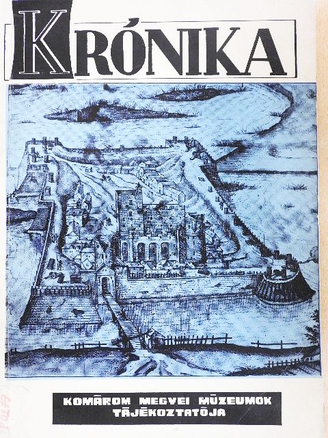 Krónika I. [antikvár]