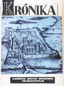 Krónika I. [antikvár]