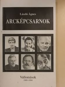László Ágnes - Arcképcsarnok [antikvár]