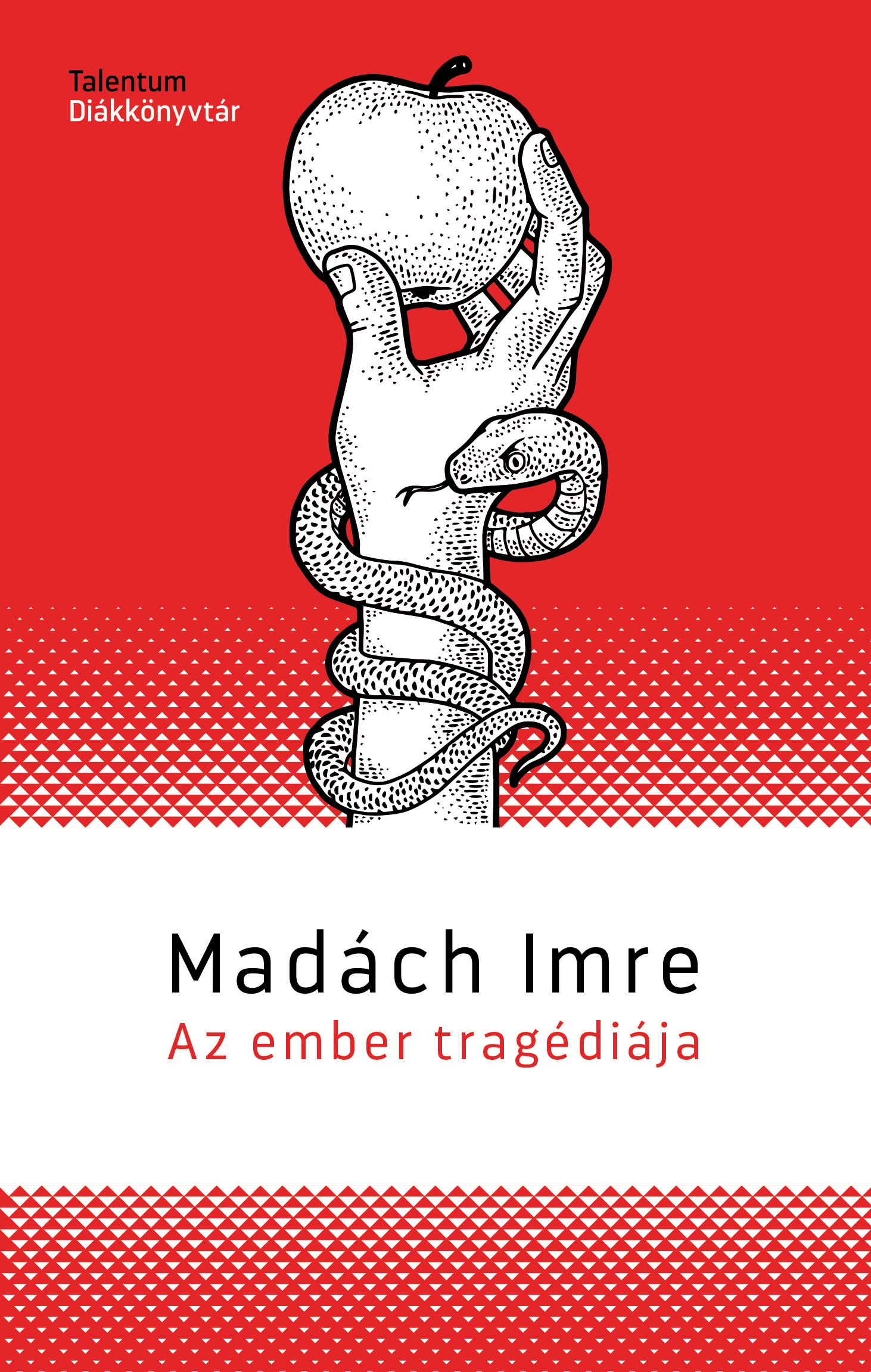 MADÁCH IMRE - Az ember tragédiája