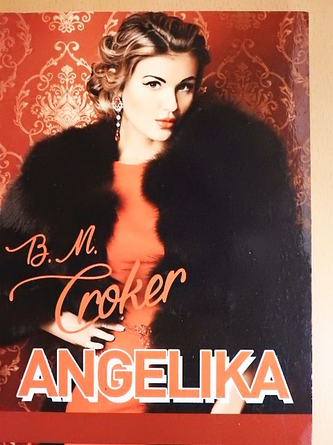 B. M. Croker - Angelika [antikvár]