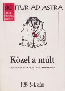 Sic Itur ad Astra 1993/2-4. [antikvár]
