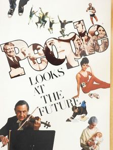 Betsey Johnson - People - Looks at the Future [antikvár]