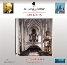 BRUCKNER - SYMPHONY NO.4 BOLTON