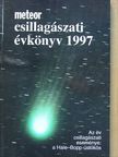 Barlai Katalin - Meteor csillagászati évkönyv 1997 [antikvár]