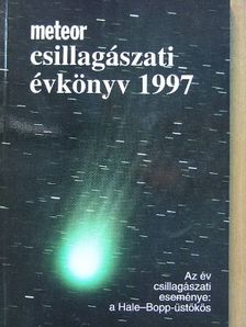 Barlai Katalin - Meteor csillagászati évkönyv 1997 [antikvár]