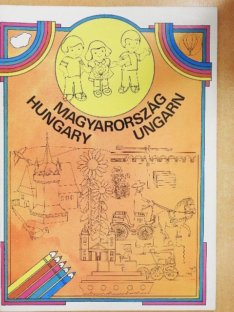 Végh Miklós - Magyarország [antikvár]