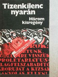 Bertha Bulcsu - Tizenkilenc nyarán [antikvár]
