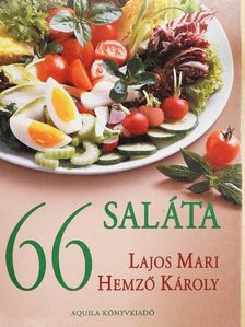 Hemző Károly - 66 saláta [antikvár]