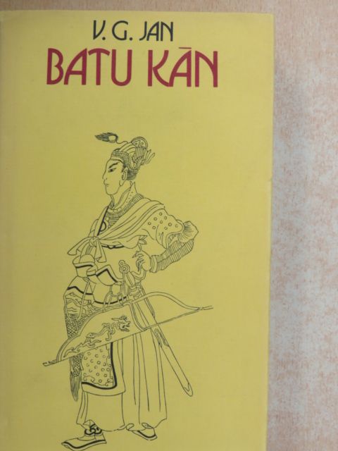 V. G. Jan - Batu kán [antikvár]