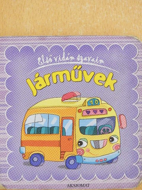 Szilvásy András - Járművek [antikvár]