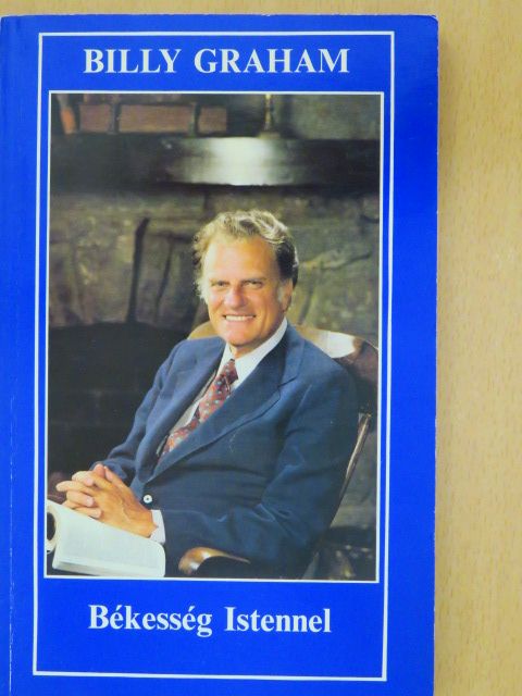 Billy Graham - Békesség Istennel [antikvár]