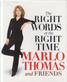 Marlo Thomas - The Right Words At the Right Time [antikvár]