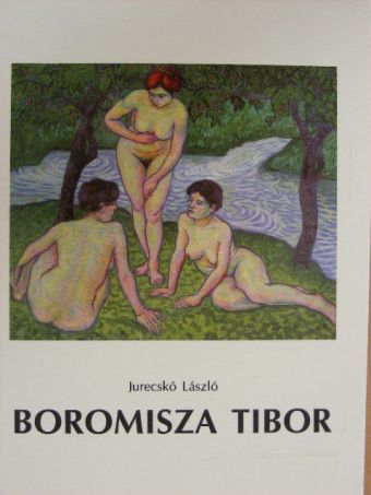 Jurecskó László - Boromisza Tibor [antikvár]