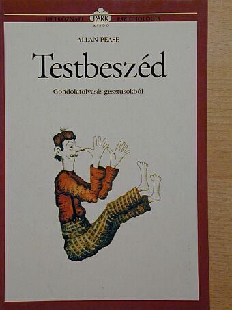 Allan Pease - Testbeszéd [antikvár]