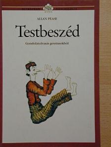 Allan Pease - Testbeszéd [antikvár]