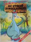 Nedeczki Edit - Denver, az utolsó dinoszaurusz [antikvár]