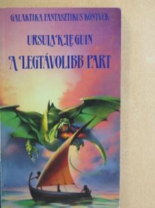 Ursula K. Le Guin - A legtávolibb part [antikvár]