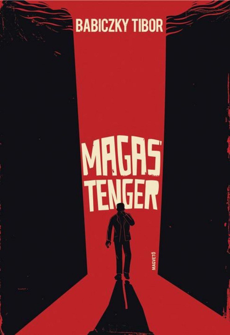 Babiczky Tibor - Magas tenger [antikvár]