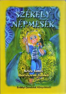 KRIZA JÁNOS - Borsszem Jankó [antikvár]