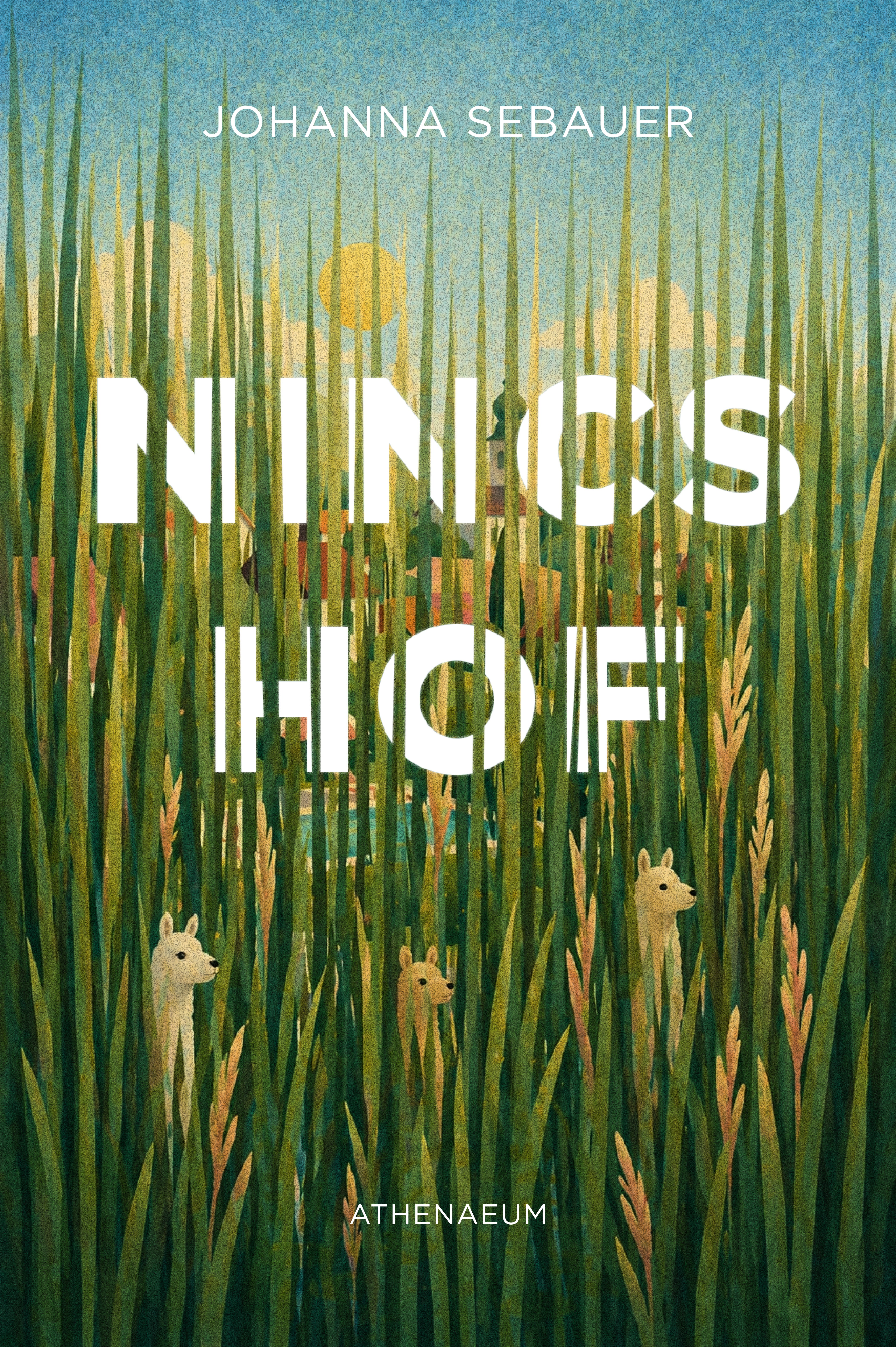 Johanna Sebauer - Nincshof [eKönyv: epub, mobi]