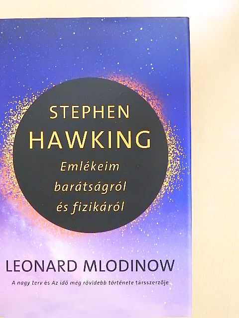 Leonard Mlodinow - Stephen Hawking [antikvár]