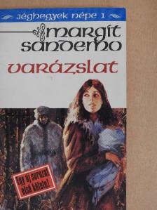 Margit Sandemo - Varázslat [antikvár]